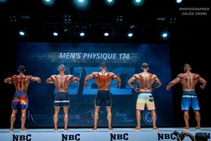 MEN`S PHYSIQUE 174